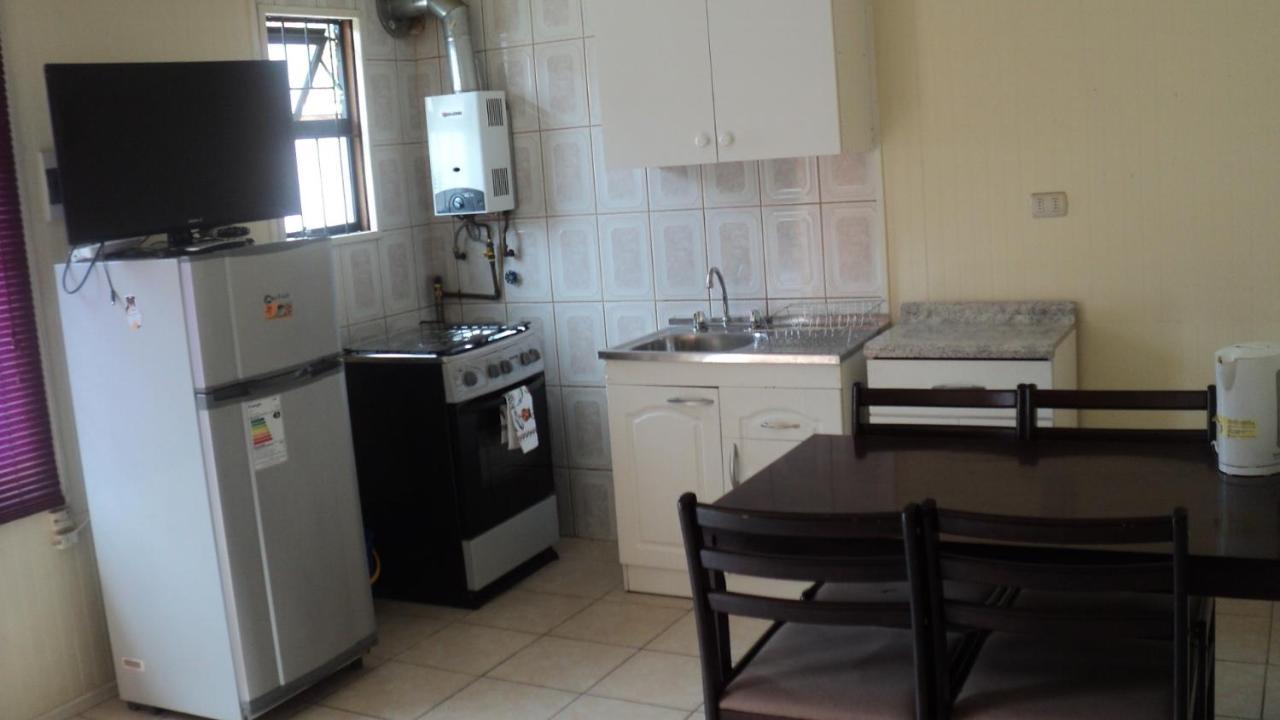 Apartamento Departamentos Arlenne Valdivia