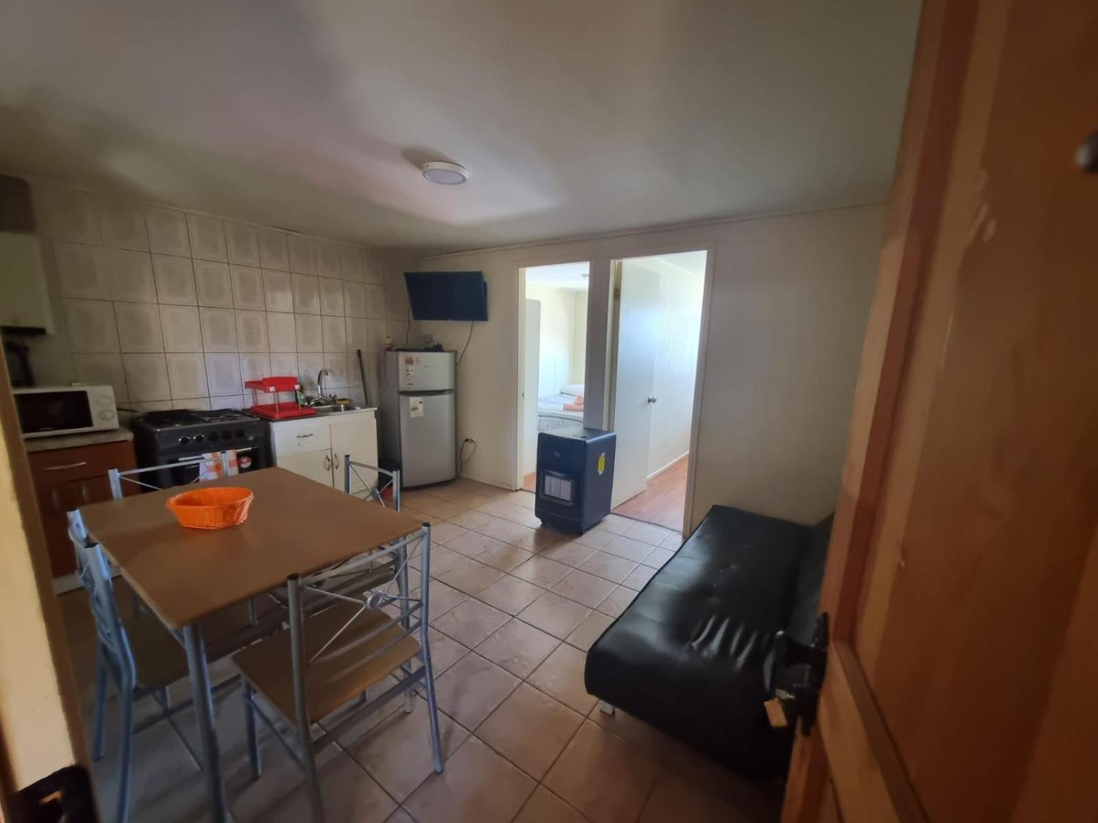 Departamentos Arlenne Apartamento Valdivia
