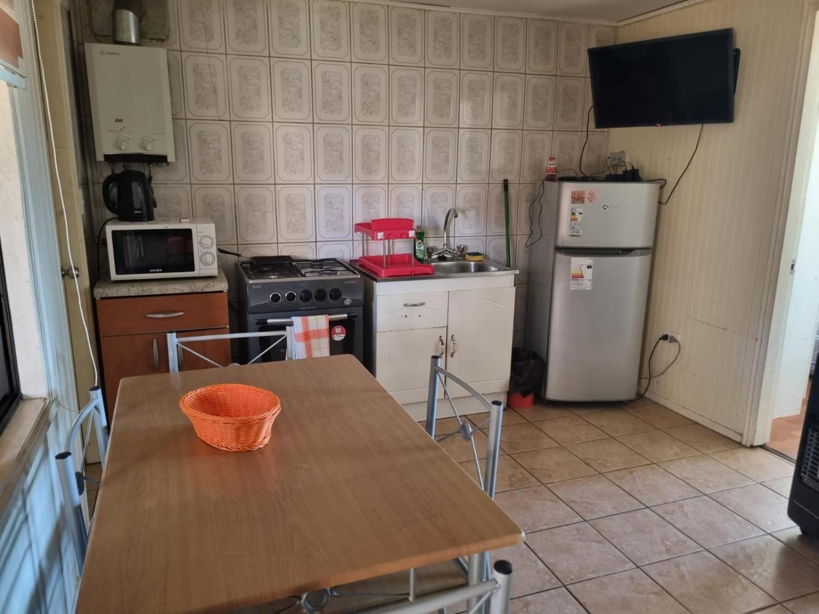 Apartamento Departamentos Arlenne Valdivia